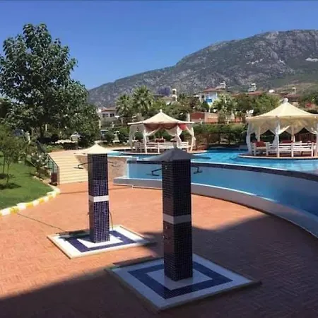 Azura Park Apartamento Alanya