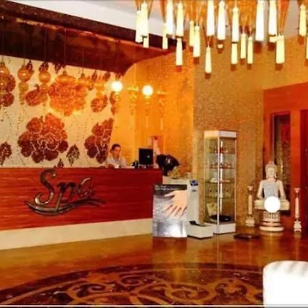Azura Park Apartamento Alanya