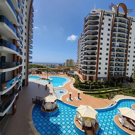 Azura Park Apartmán