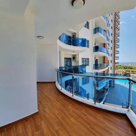 Azura Park Apartmán